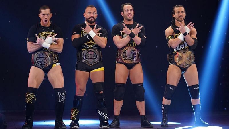 Dominance personified